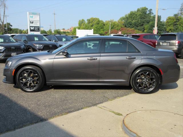 used 2021 Chrysler 300 car, priced at $22,493