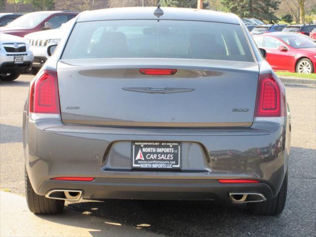 used 2021 Chrysler 300 car, priced at $22,493