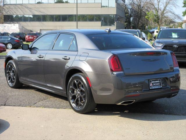 used 2021 Chrysler 300 car, priced at $22,493