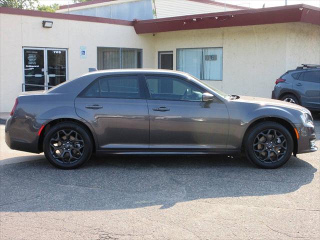 used 2021 Chrysler 300 car, priced at $22,493