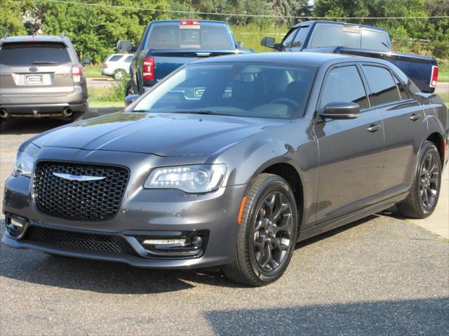 used 2021 Chrysler 300 car, priced at $22,493