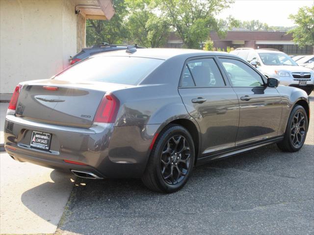 used 2021 Chrysler 300 car, priced at $22,493