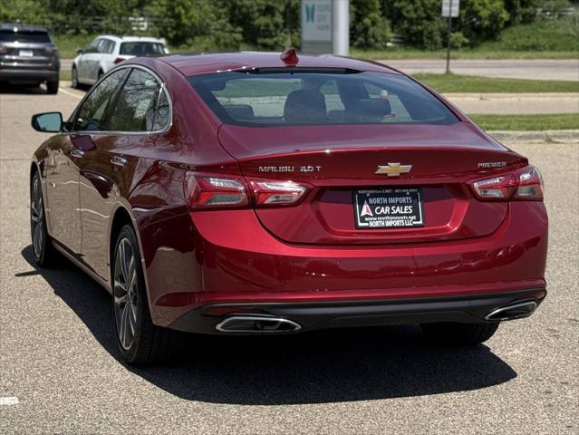 used 2019 Chevrolet Malibu car, priced at $15,997