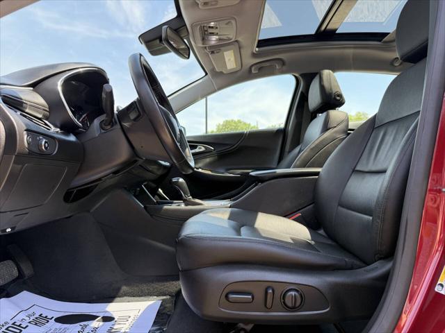 used 2019 Chevrolet Malibu car, priced at $15,997