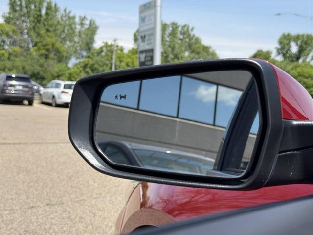 used 2019 Chevrolet Malibu car, priced at $15,997