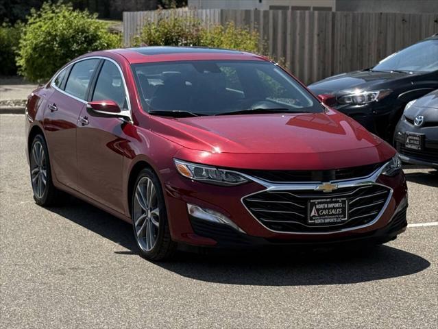 used 2019 Chevrolet Malibu car, priced at $15,997