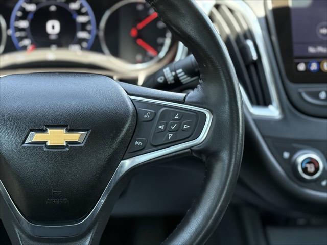 used 2019 Chevrolet Malibu car, priced at $15,997
