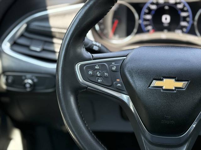 used 2019 Chevrolet Malibu car, priced at $15,997