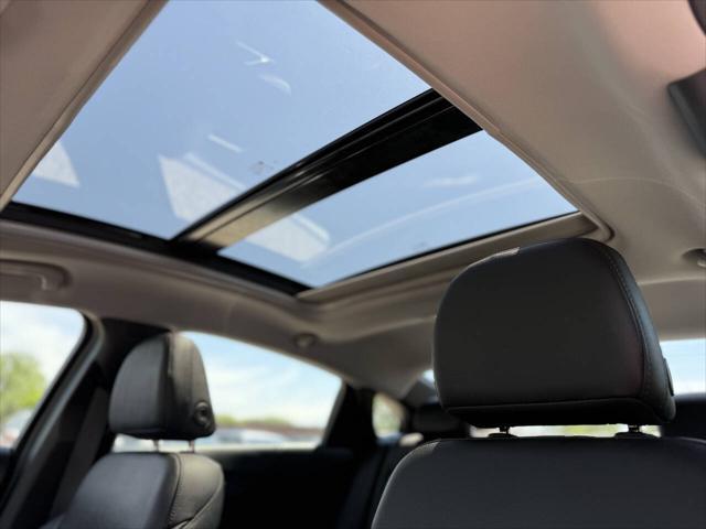used 2019 Chevrolet Malibu car, priced at $15,997