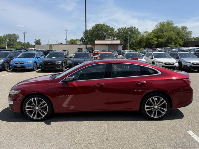 used 2019 Chevrolet Malibu car, priced at $15,997