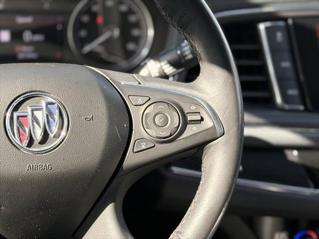 used 2021 Buick Enclave car, priced at $21,497