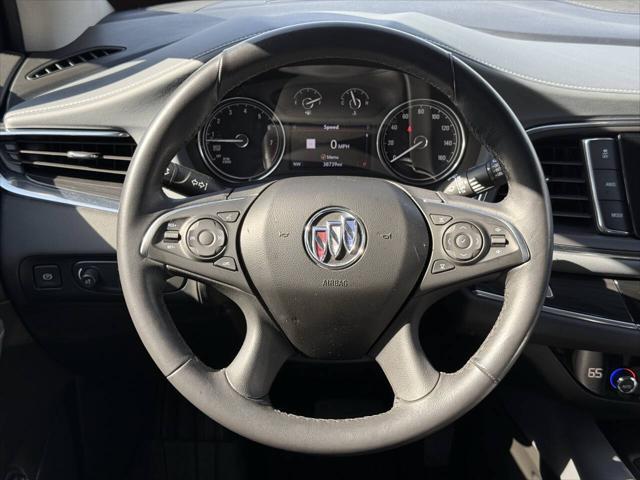 used 2021 Buick Enclave car, priced at $21,497