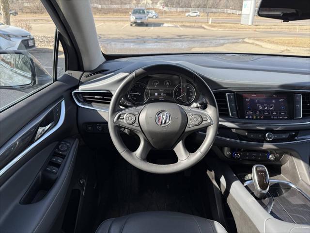 used 2021 Buick Enclave car, priced at $21,497