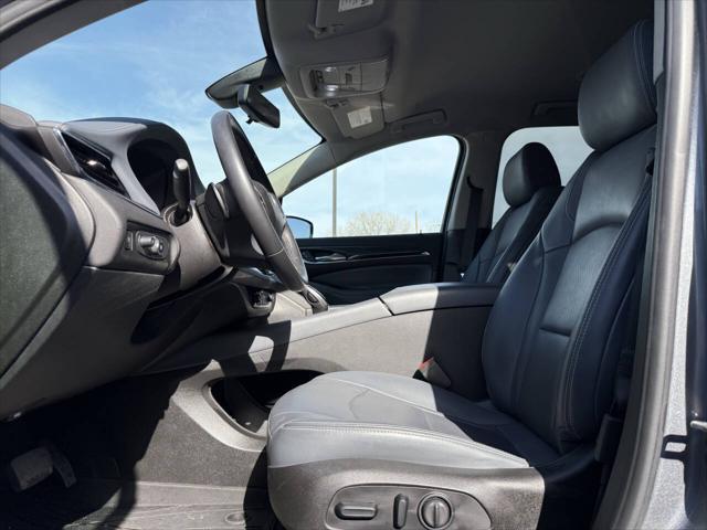 used 2021 Buick Enclave car, priced at $21,497