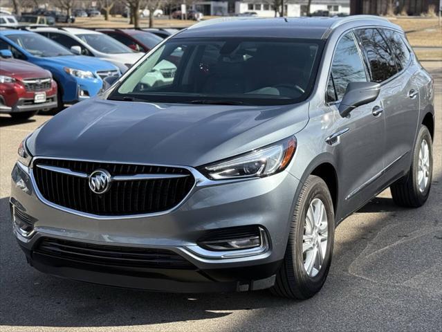 used 2021 Buick Enclave car, priced at $21,497