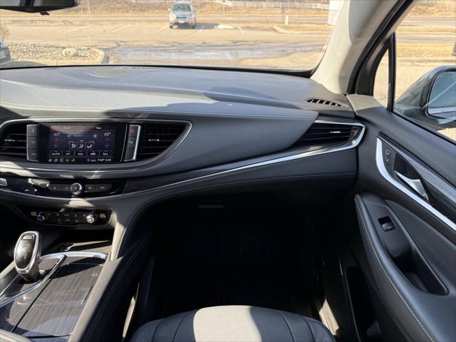 used 2021 Buick Enclave car, priced at $21,497