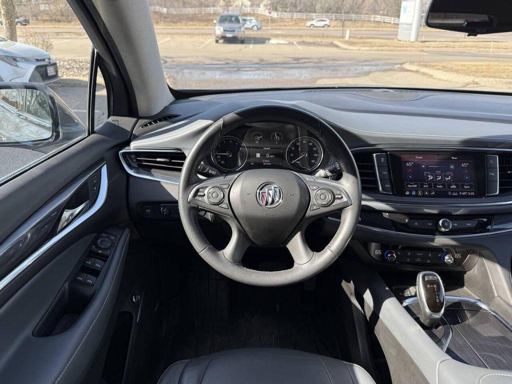 used 2021 Buick Enclave car, priced at $19,997