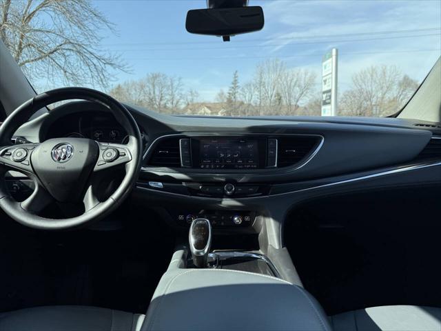 used 2021 Buick Enclave car, priced at $21,497