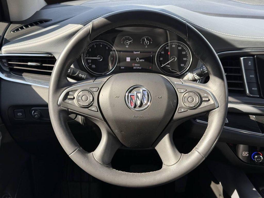 used 2021 Buick Enclave car, priced at $19,997