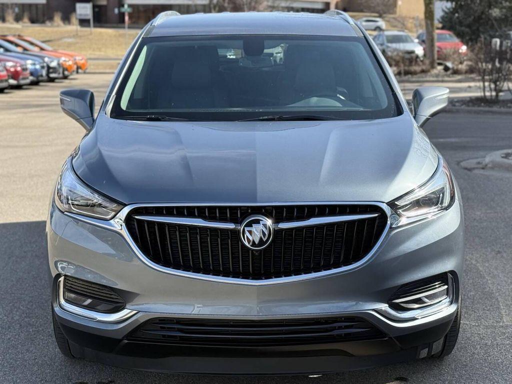 used 2021 Buick Enclave car, priced at $19,997