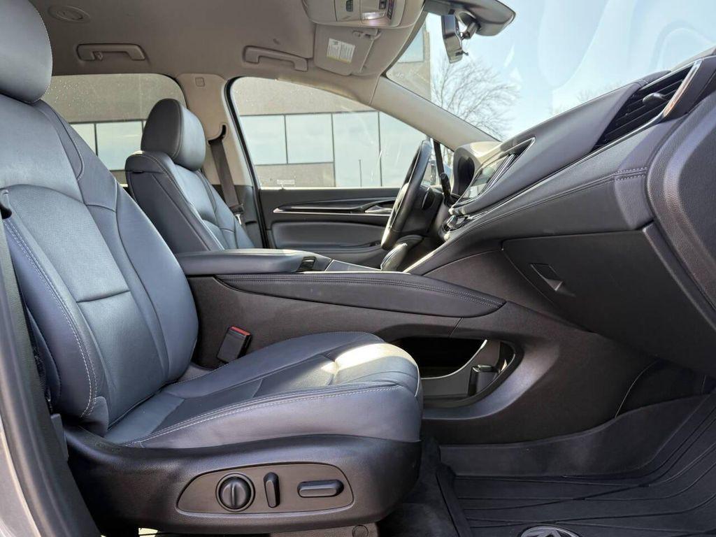 used 2021 Buick Enclave car, priced at $19,997