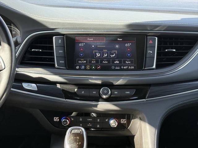used 2021 Buick Enclave car, priced at $21,497