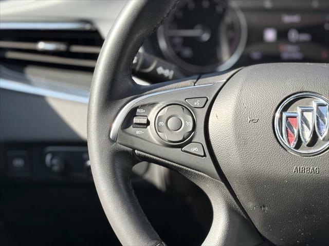 used 2021 Buick Enclave car, priced at $21,497