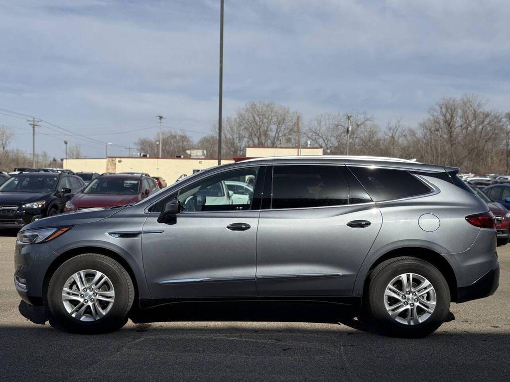 used 2021 Buick Enclave car, priced at $19,997