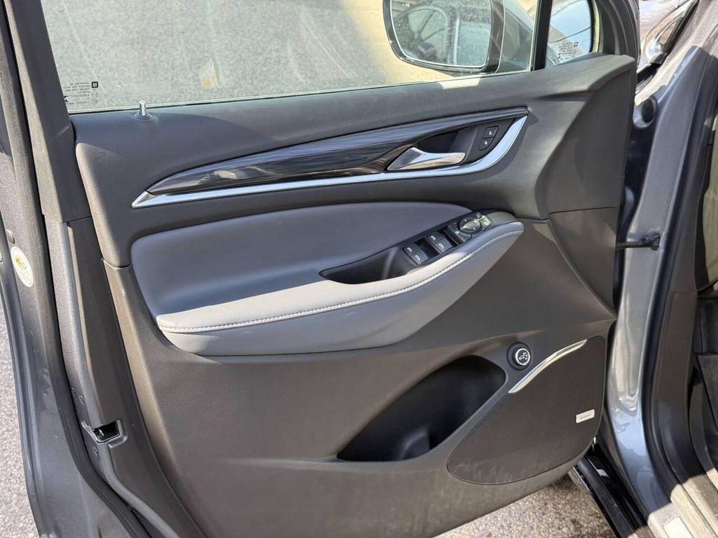 used 2021 Buick Enclave car, priced at $19,997