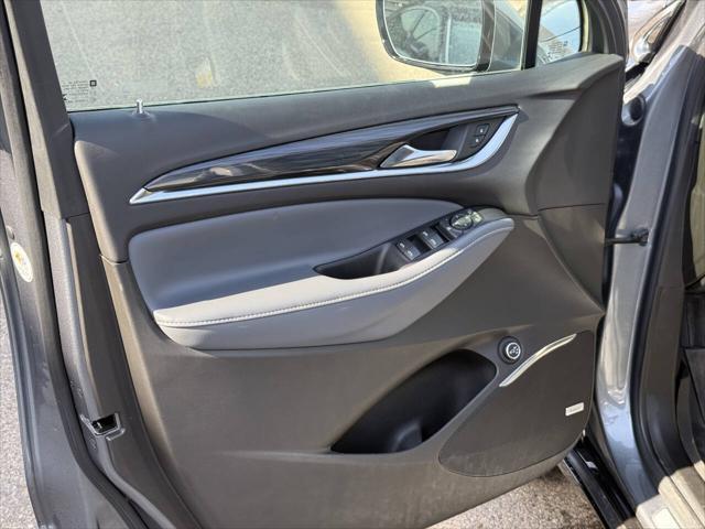 used 2021 Buick Enclave car, priced at $21,497