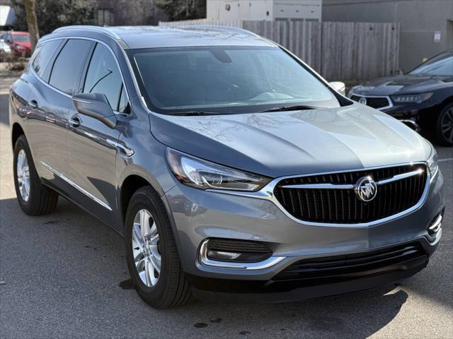 used 2021 Buick Enclave car, priced at $21,497