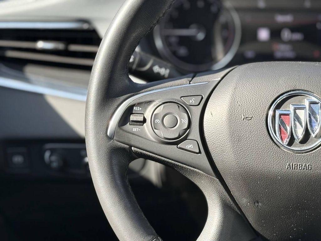 used 2021 Buick Enclave car, priced at $19,997