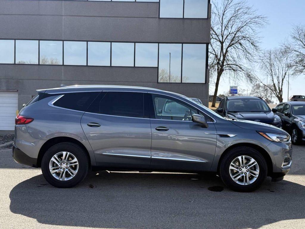 used 2021 Buick Enclave car, priced at $19,997