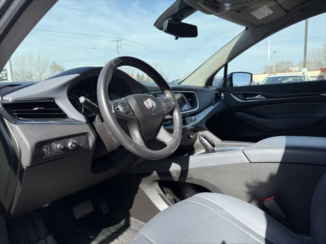 used 2021 Buick Enclave car, priced at $21,497
