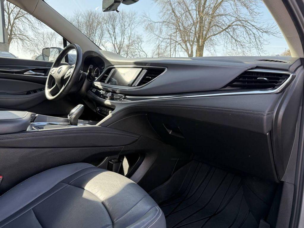 used 2021 Buick Enclave car, priced at $19,997