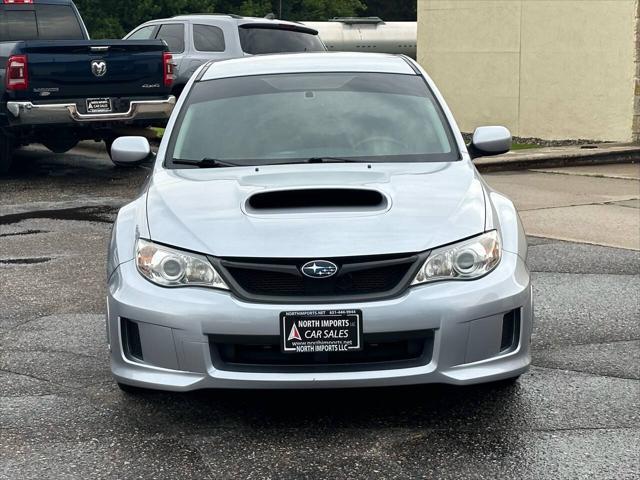 used 2013 Subaru Impreza WRX car, priced at $15,874