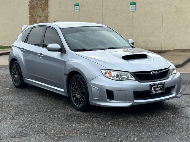 used 2013 Subaru Impreza WRX car, priced at $15,874