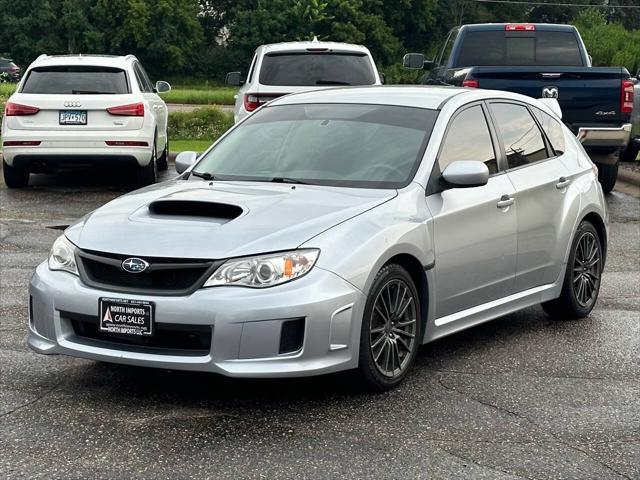 used 2013 Subaru Impreza WRX car, priced at $15,874