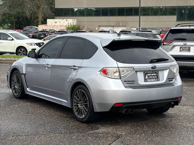 used 2013 Subaru Impreza WRX car, priced at $15,874