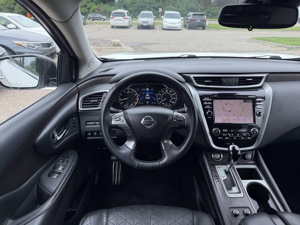 used 2020 Nissan Murano car