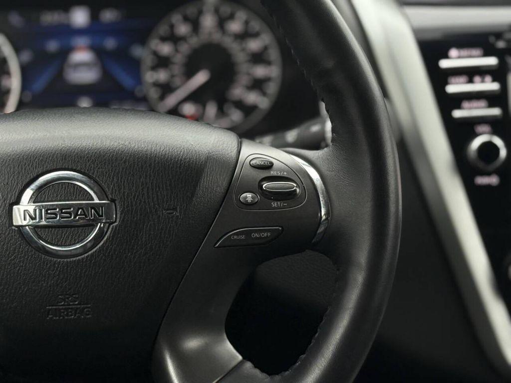 used 2020 Nissan Murano car