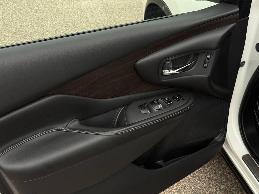 used 2020 Nissan Murano car