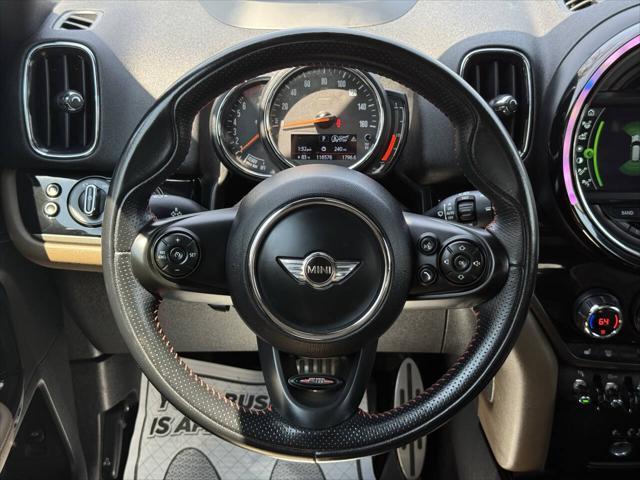used 2018 MINI Countryman car, priced at $12,497