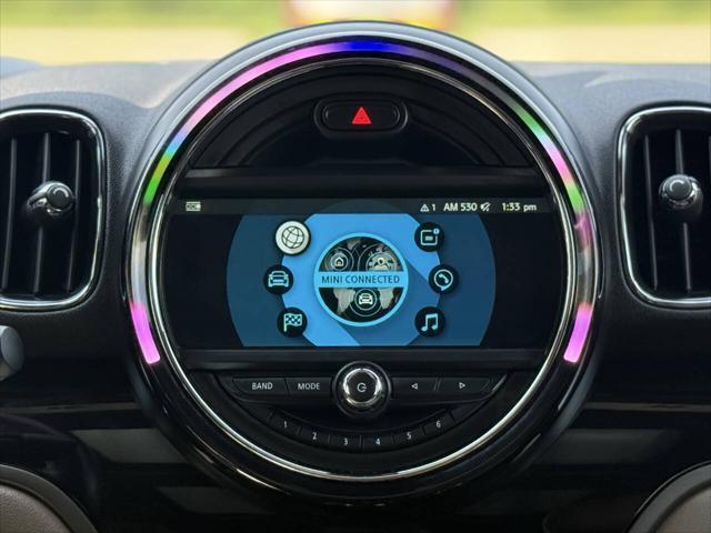 used 2018 MINI Countryman car, priced at $12,497