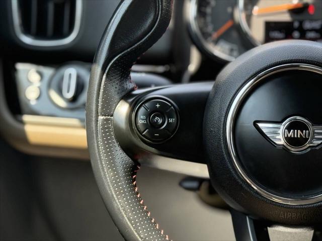 used 2018 MINI Countryman car, priced at $12,497