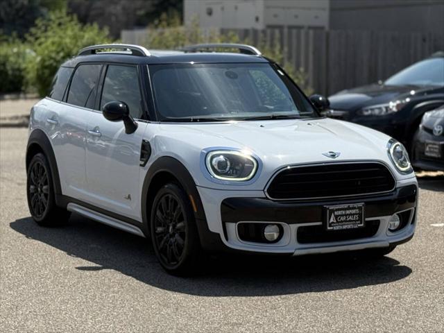 used 2018 MINI Countryman car, priced at $12,497