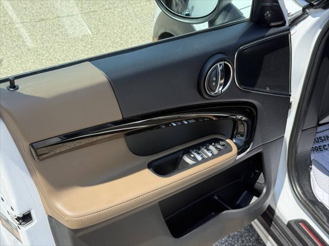 used 2018 MINI Countryman car, priced at $12,497