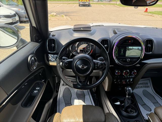 used 2018 MINI Countryman car, priced at $12,497