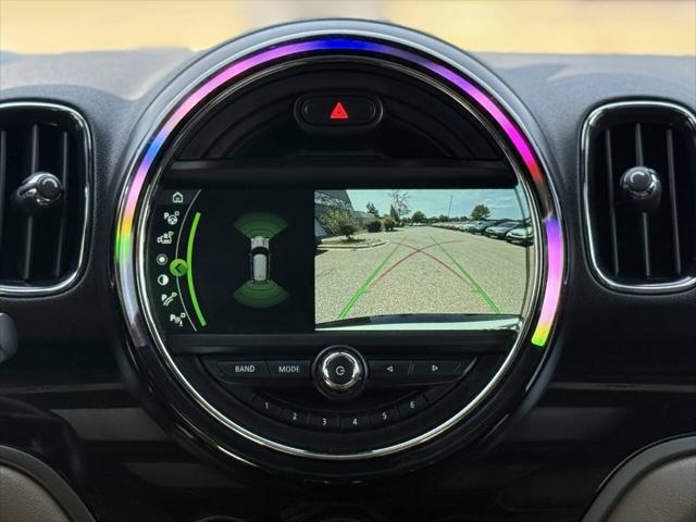 used 2018 MINI Countryman car, priced at $12,497