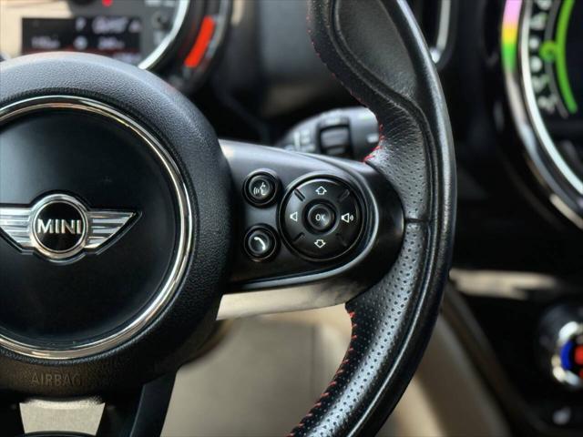 used 2018 MINI Countryman car, priced at $12,497
